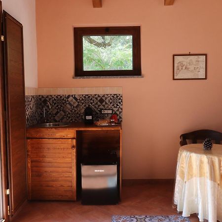Agrestis Domus Konuk evi San Giovanni a Piro Dış mekan fotoğraf