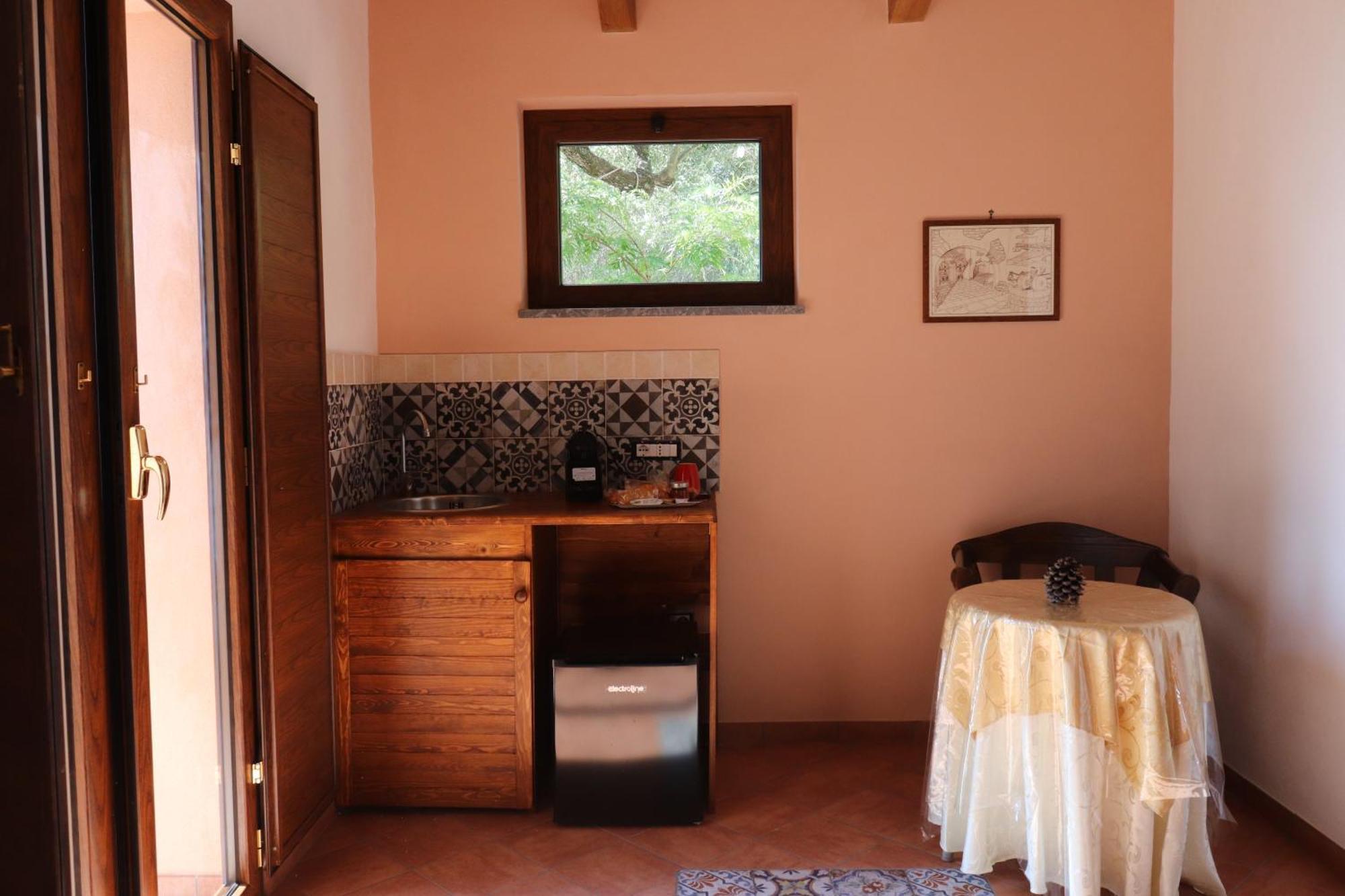 Agrestis Domus Konuk evi San Giovanni a Piro Dış mekan fotoğraf