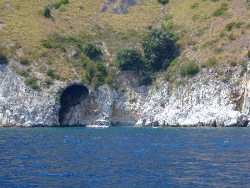 Agrestis Domus Konuk evi San Giovanni a Piro Dış mekan fotoğraf