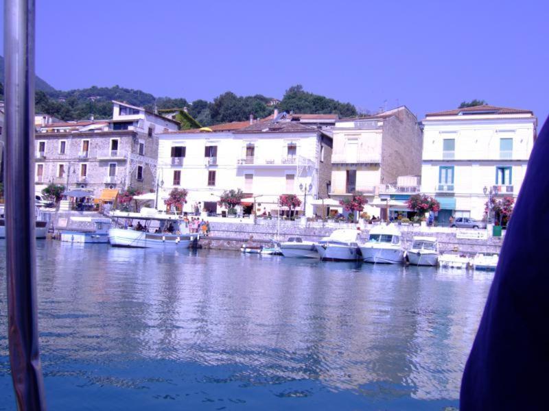 Agrestis Domus Konuk evi San Giovanni a Piro Dış mekan fotoğraf