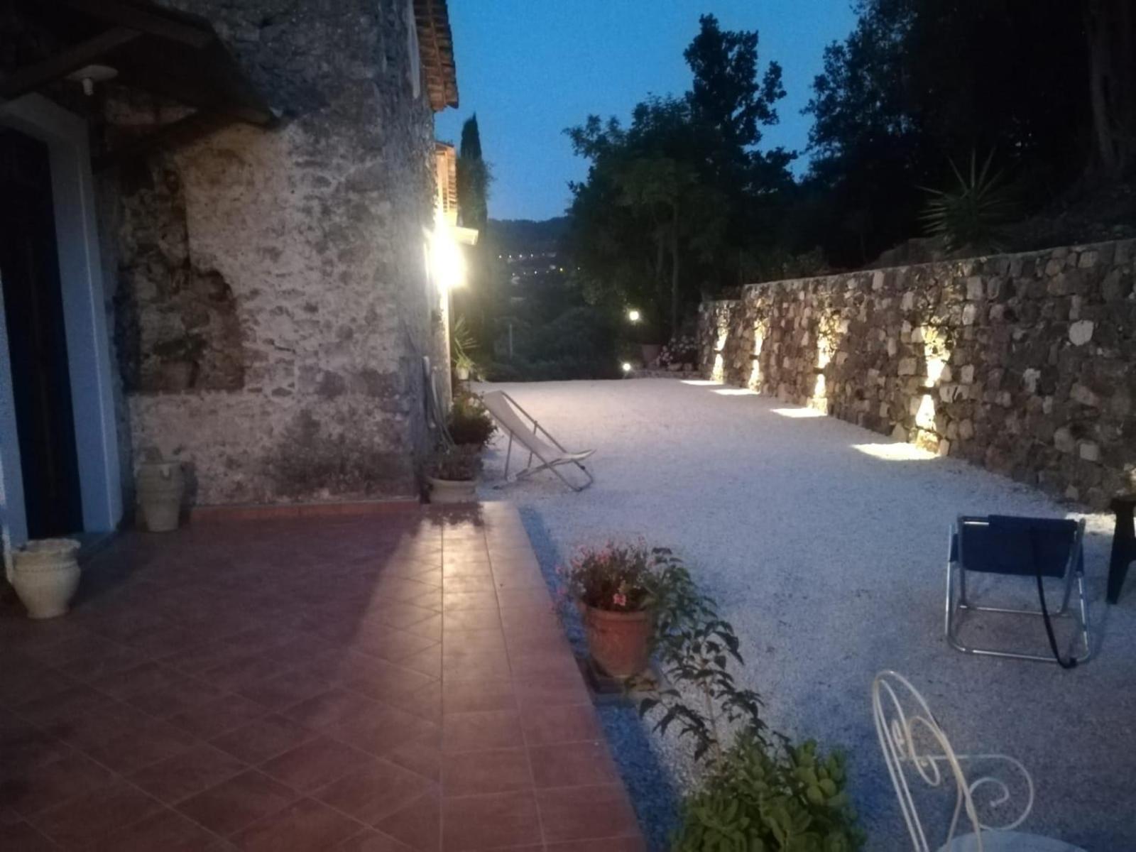 Agrestis Domus Konuk evi San Giovanni a Piro Dış mekan fotoğraf