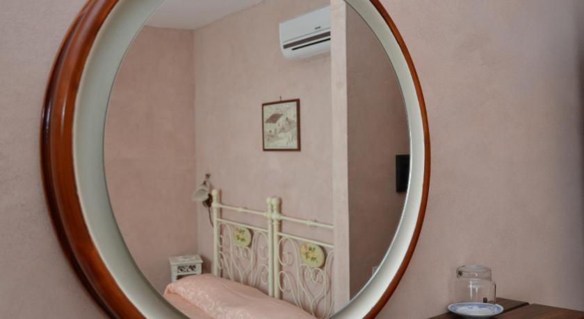 Agrestis Domus Konuk evi San Giovanni a Piro Oda fotoğraf