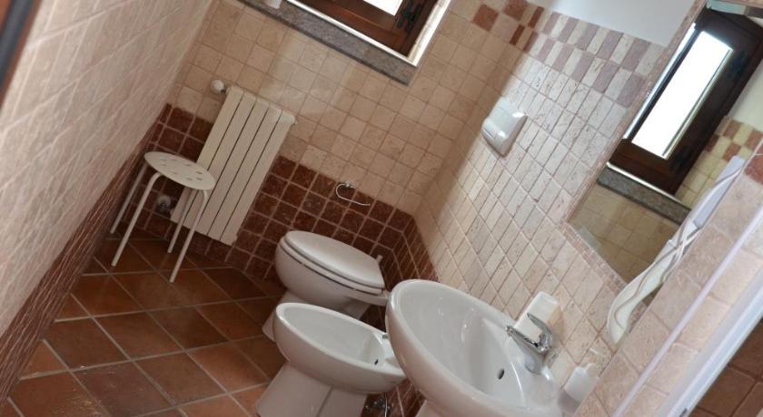 Agrestis Domus Konuk evi San Giovanni a Piro Oda fotoğraf