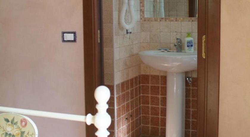Agrestis Domus Konuk evi San Giovanni a Piro Oda fotoğraf