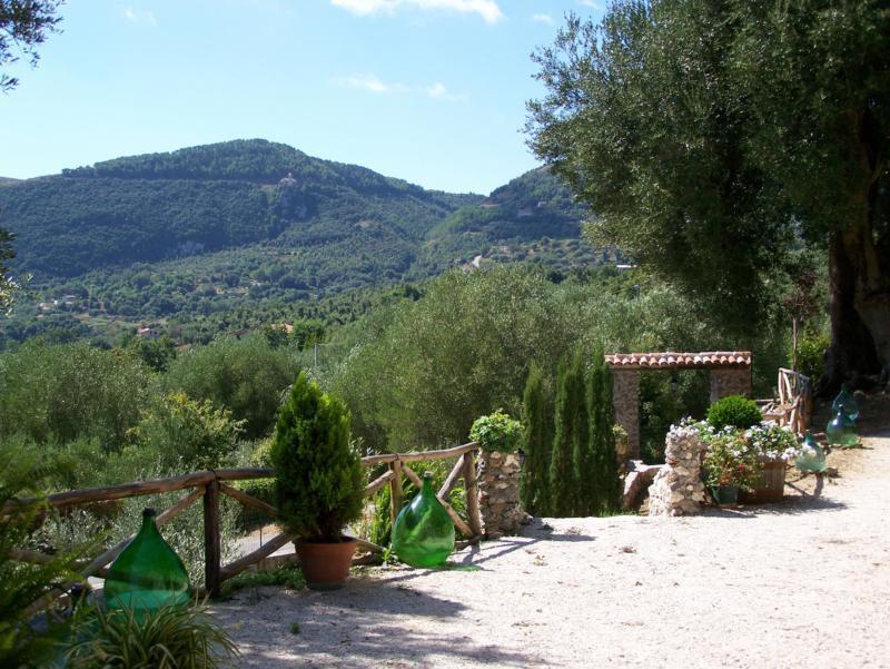 Agrestis Domus Konuk evi San Giovanni a Piro Dış mekan fotoğraf