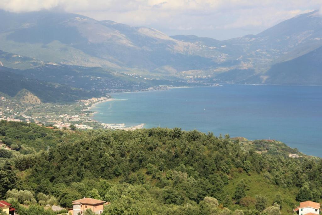 Agrestis Domus Konuk evi San Giovanni a Piro Dış mekan fotoğraf