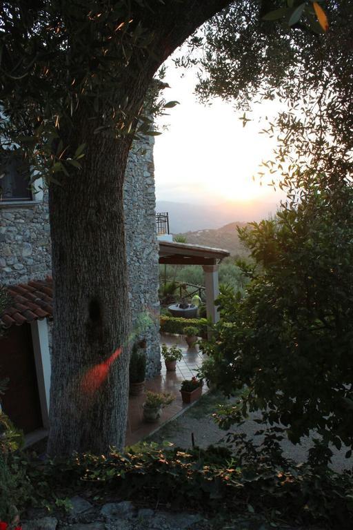 Agrestis Domus Konuk evi San Giovanni a Piro Dış mekan fotoğraf